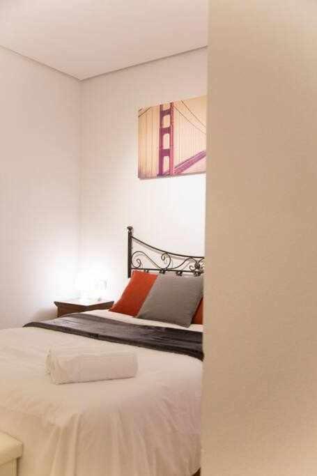 Un Elegante Piso Para Descubrir Madrid Exteriör bild