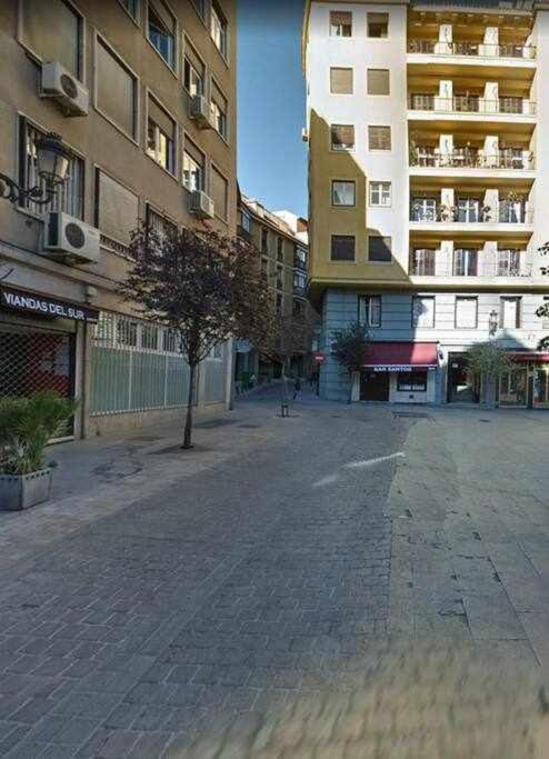 Un Elegante Piso Para Descubrir Madrid Exteriör bild