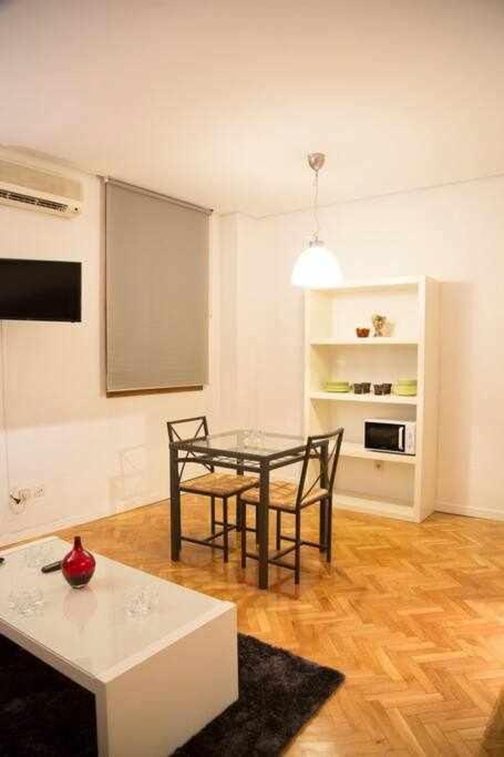 Un Elegante Piso Para Descubrir Madrid Exteriör bild