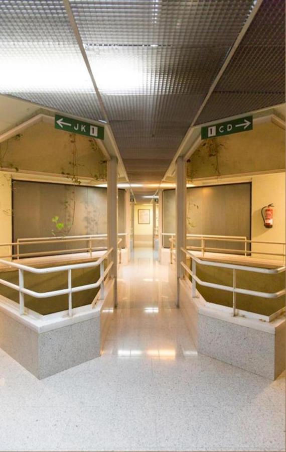 Un Elegante Piso Para Descubrir Madrid Exteriör bild